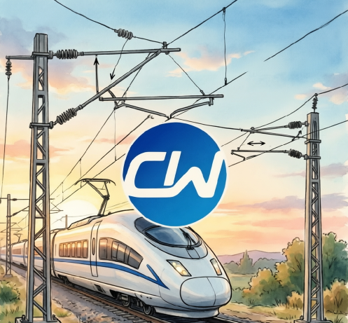 AT Feeding Fully Compensated Catenary Solution