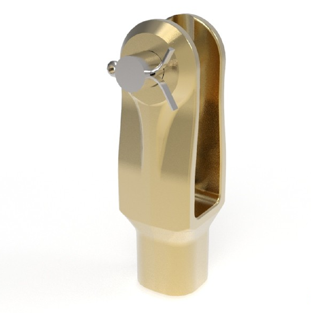 BJL0802B01 reinforced typemessenger wireterminal anchor clamp