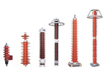 YH5W-42/128 gapless metal-oxide surge arrester