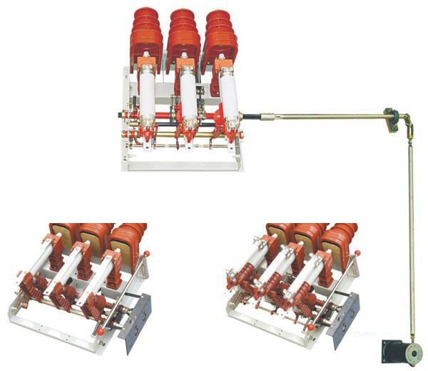FN3-12 indoor high-voltage load switch product photo