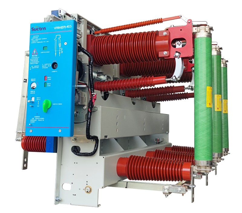 FTr(III)/ITr series traction substation circuit breakers
