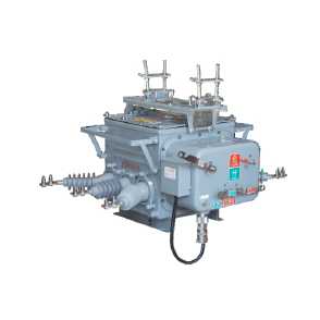 ZW20A-12 intelligent outdoor vacuum circuit breaker