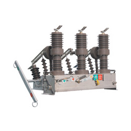 ZW32-12 pole-mounted outdoor vacuum circuit breaker