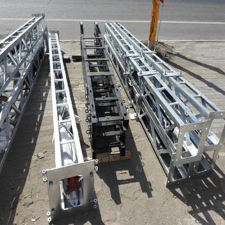 LHSQT-I typealuminium alloy emergency repair post