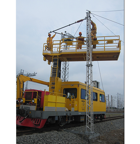 TRP-8 aluminium alloy emergency repair post