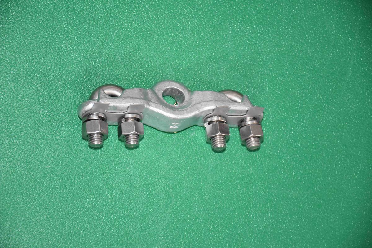 18-2 Double Cross Catenary Clamp