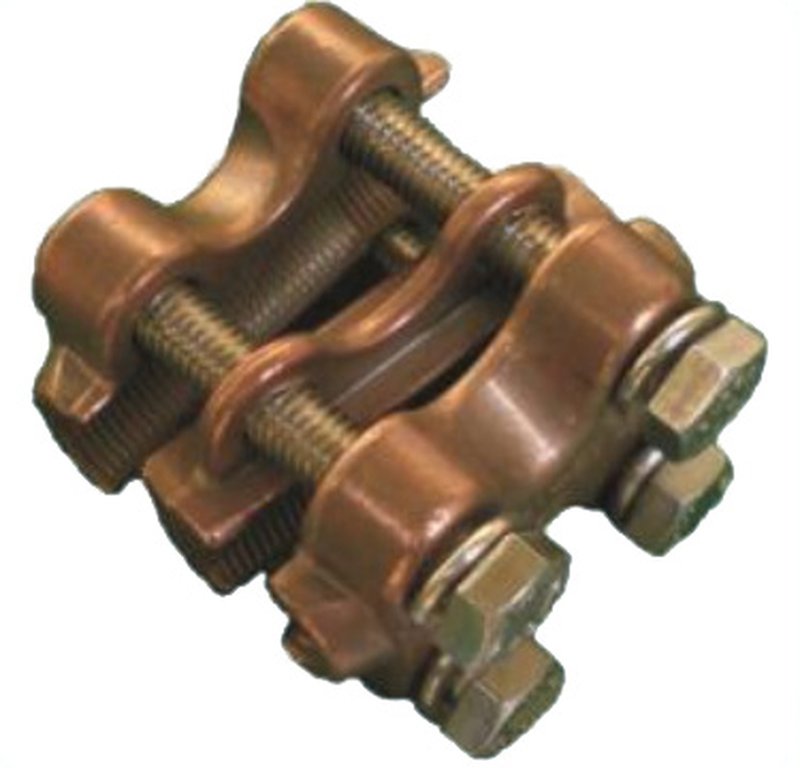 8-1 stitch wire clamp