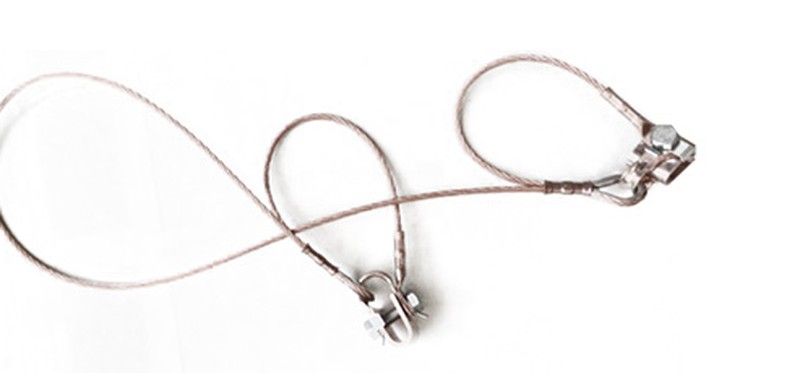 8-2 stitch wire integral dropper