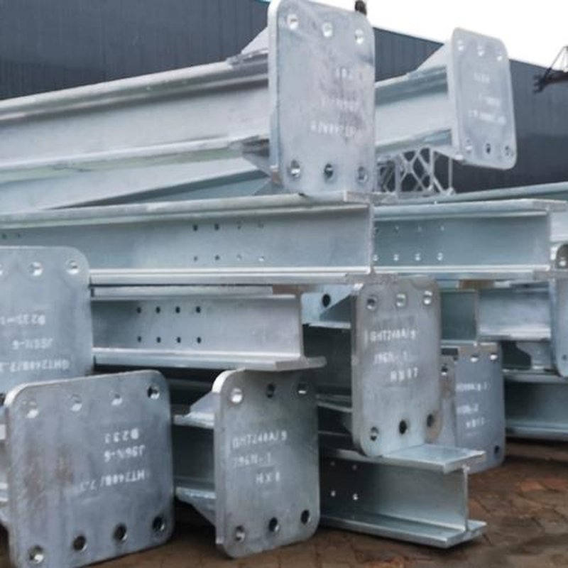 H-section steel mast (GH series)