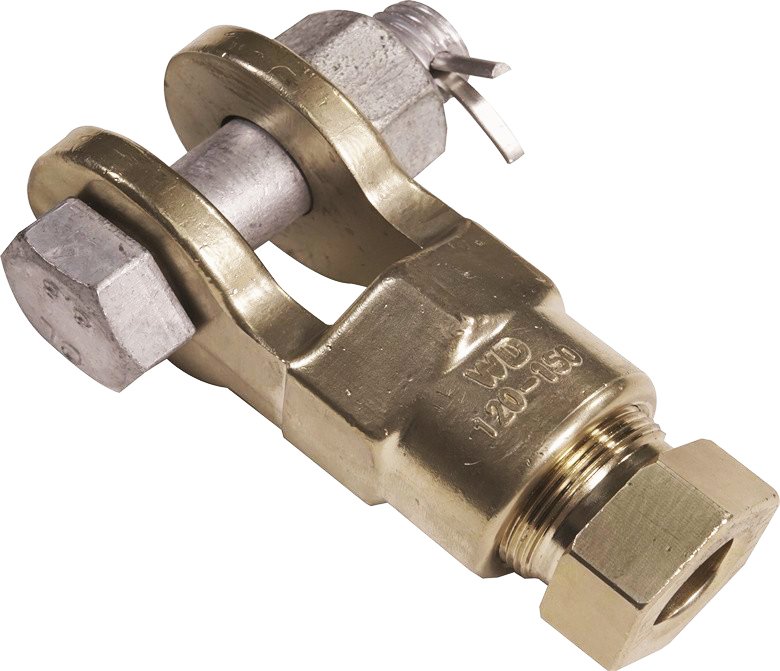 5-2 messenger wireterminal anchor clamp (AAT/ABG/AAG/BAT/CAT, 70~150mm²) 