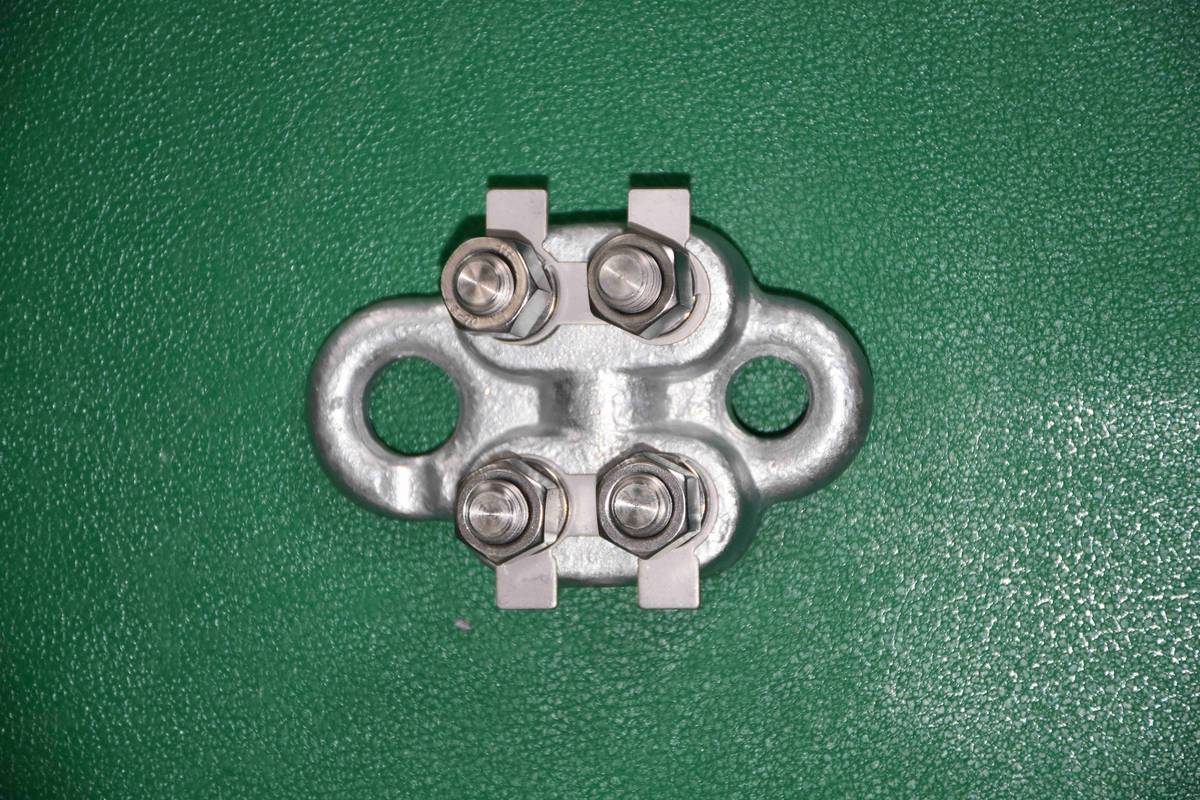 4-8 Registration Eye Clamp