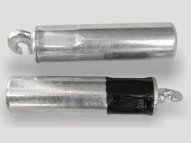 3-6 Positioning Tube (3-6A Hook Type / 3-6B55 Double-Eye)