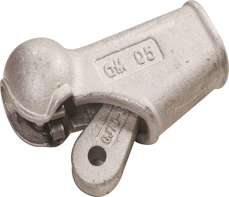 17-1 spade wedge clamp
