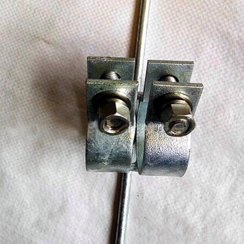 Positioning Tube Clamp