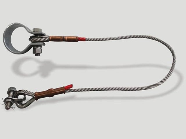 3-7B Tube Suspender Rope