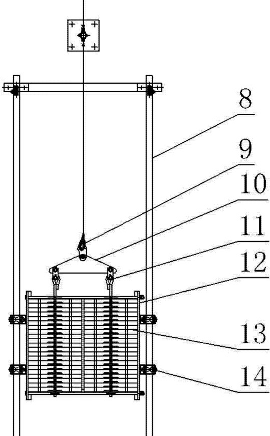 23-6 Tunnel Limit Frame (Type B/C)