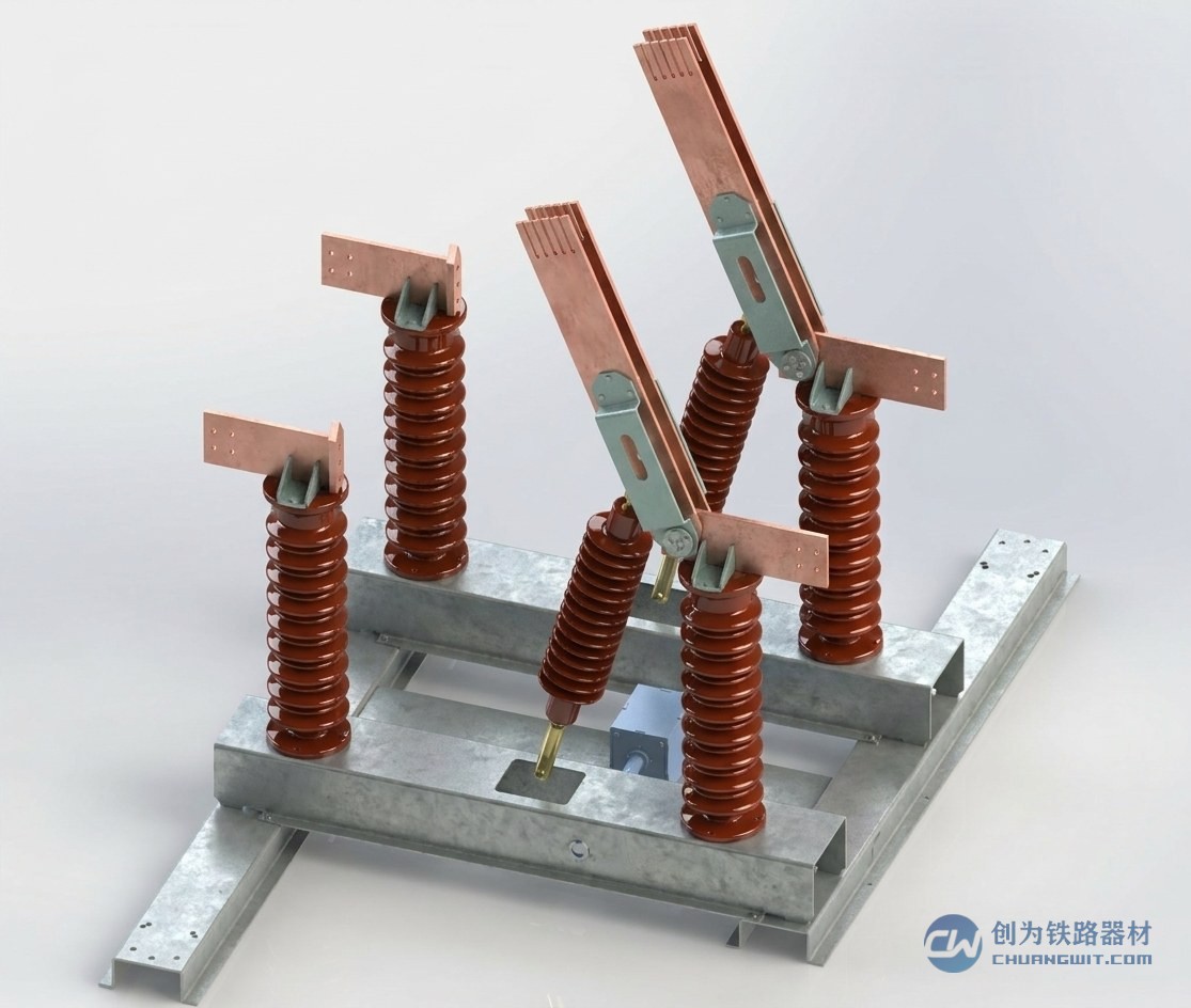 Illustration for the article on the function of disconnectors and how they differ from circuit breakers and MCBs