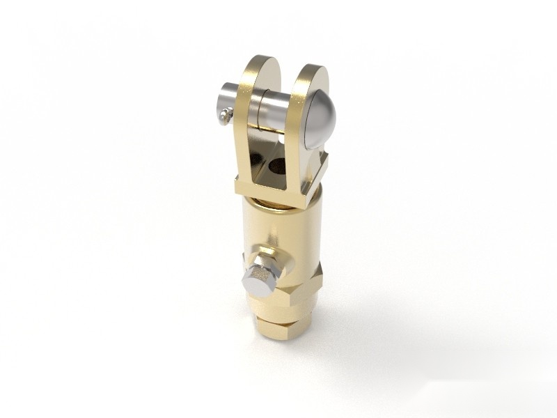 BJL0807 setscrew-typecontact wireterminal anchor clamp