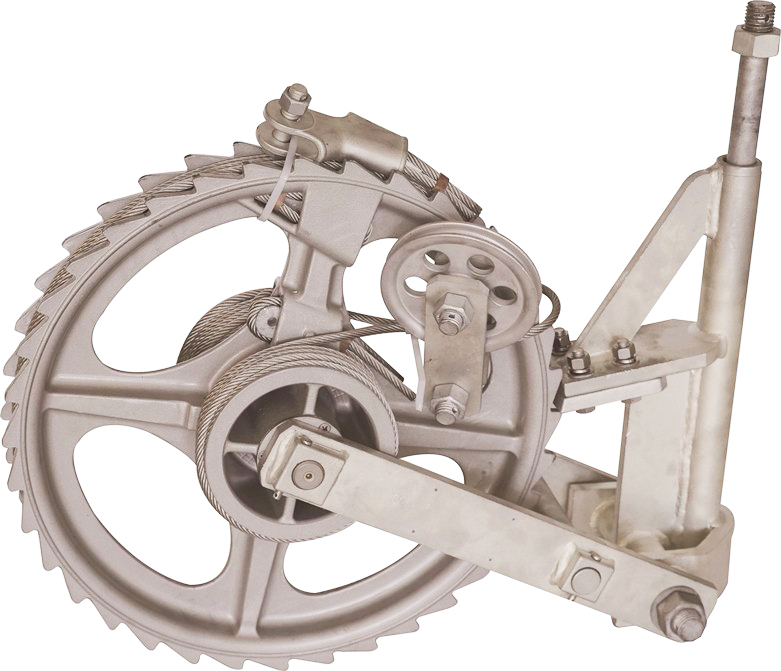 13-1G Ratchet Compensation Device