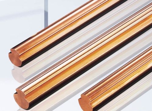CTS Series Copper-Tin Alloy Contact Wire