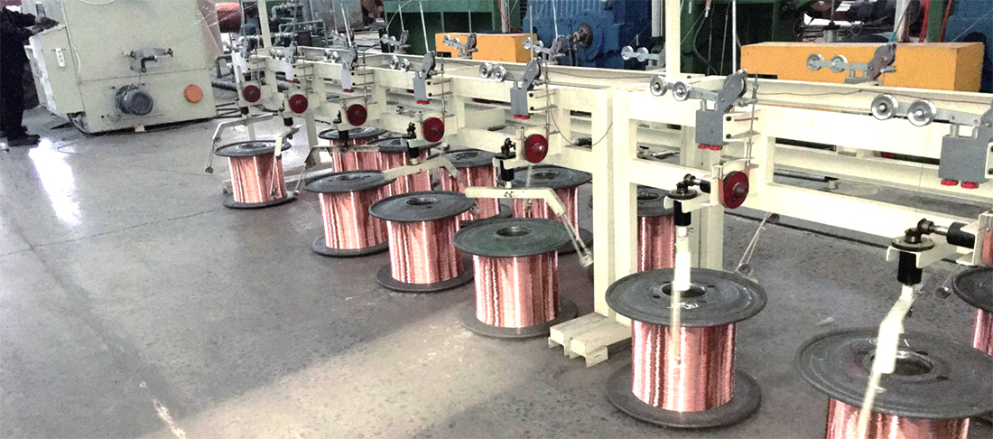 JT Series Hard Copper Stranded Wire