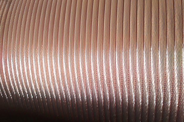 JTCZ Series Copper-Chromium-Zirconium Alloy Stranded Wire