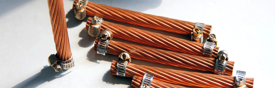 TJR Series Soft Copper Stranded Wire