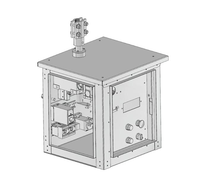 CJ-2 Electric Operating Mechanism for HV Disconnect Switches