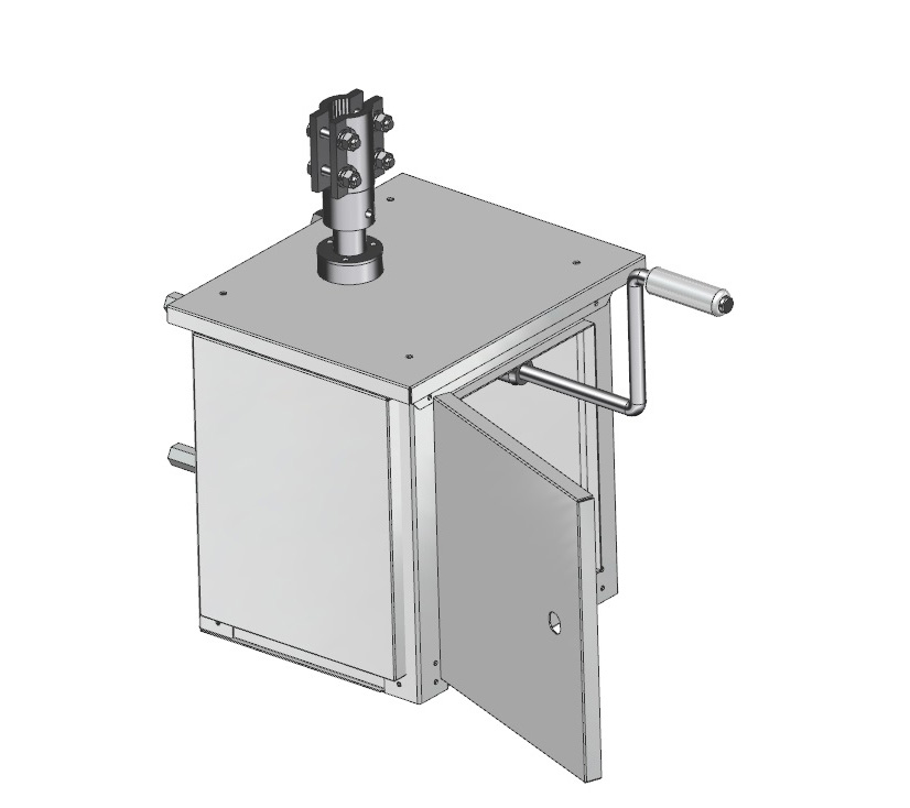 CS-2 Hand-Crank Operating Mechanism for Disconnect Switches