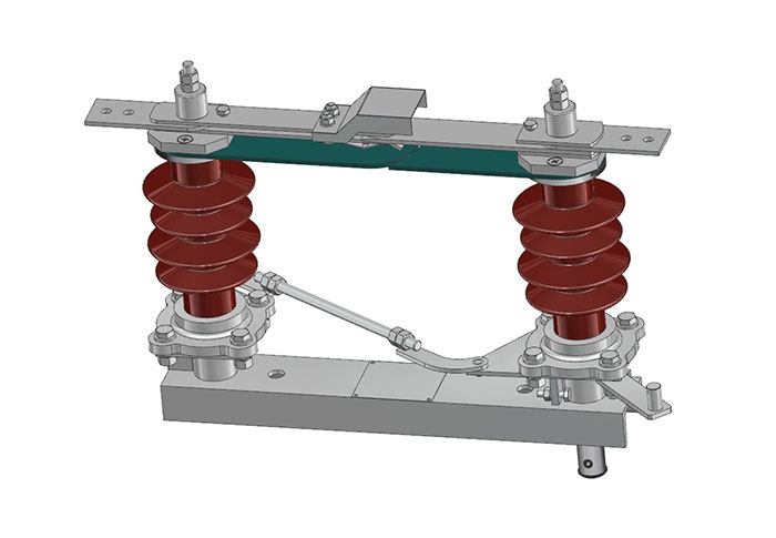 GW4-10/15kV Anti-Bird Outdoor HV Disconnect Switch