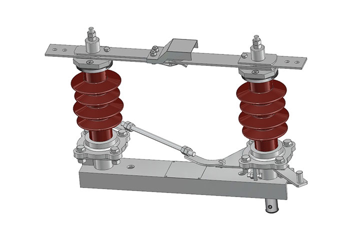GW4-10/15kV Outdoor HV Disconnect Switch (Standard Type)
